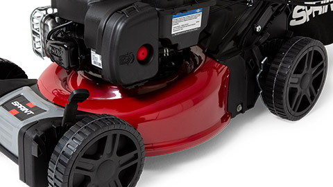 Sprint 420SP Self propelled Petrol Lawn Mower 42 cm 16